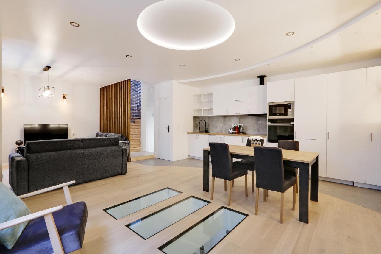 Pick A Flat'S Apartment In La Chapelle - Impasse Du Cure Paris Ngoại thất bức ảnh