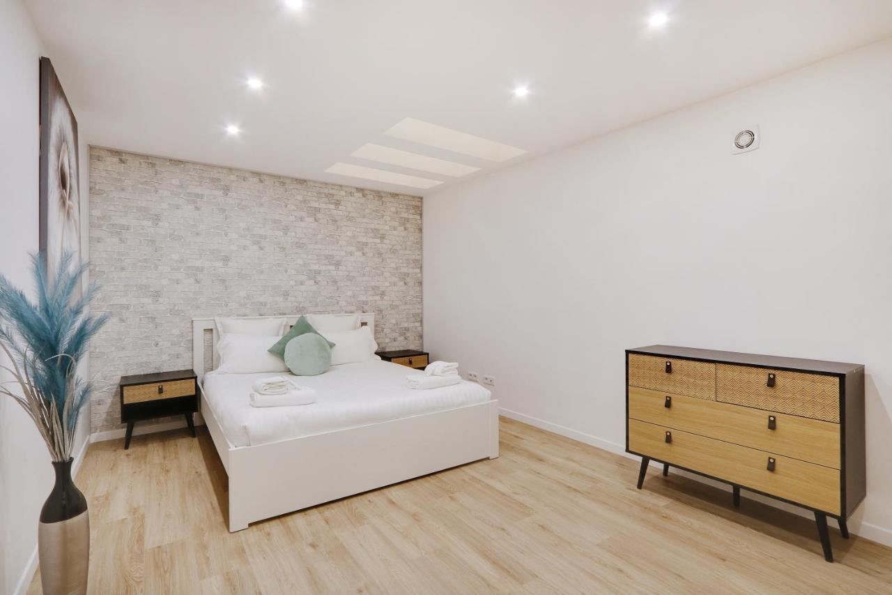 Pick A Flat'S Apartment In La Chapelle - Impasse Du Cure Paris Ngoại thất bức ảnh