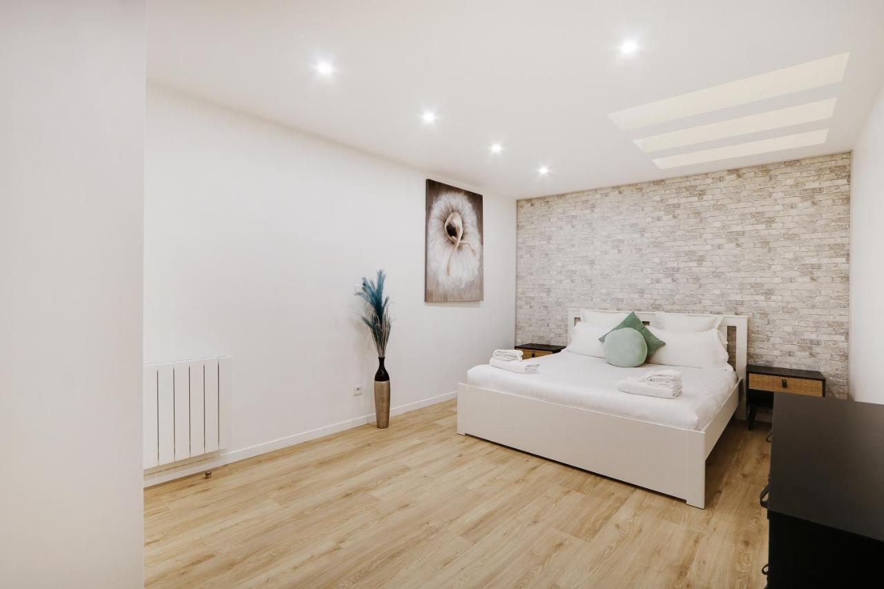 Pick A Flat'S Apartment In La Chapelle - Impasse Du Cure Paris Ngoại thất bức ảnh