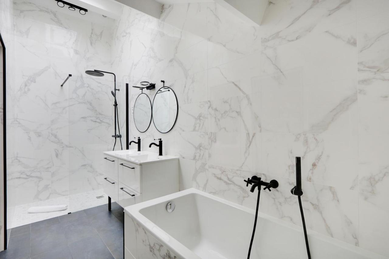 Pick A Flat'S Apartment In La Chapelle - Impasse Du Cure Paris Ngoại thất bức ảnh