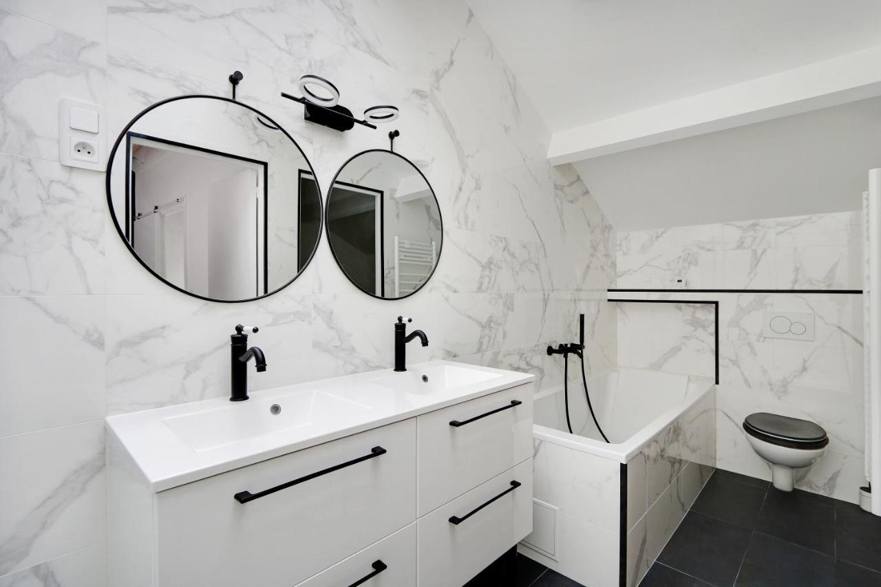 Pick A Flat'S Apartment In La Chapelle - Impasse Du Cure Paris Ngoại thất bức ảnh